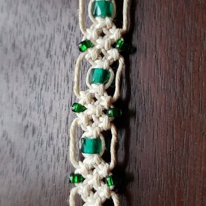 Macrame Choker